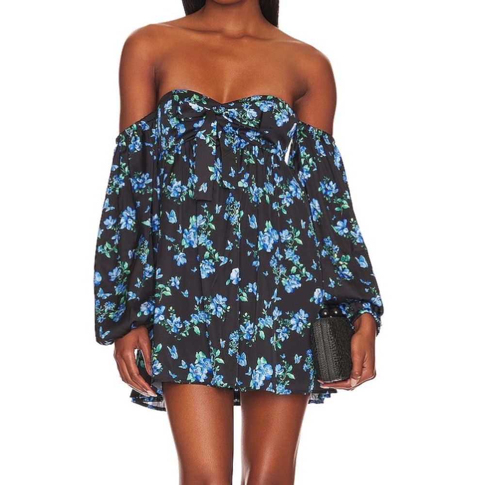 Majorelle Stellina Mini Dress XS